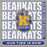 Klein High School Bearkats Carbon Grey Premium Unisex Hoodie 235