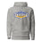 Klein High School Bearkats Carbon Grey Premium Unisex Hoodie 009