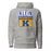 Klein High School Bearkats Carbon Grey Premium Unisex Hoodie 001