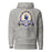 Klein High School Bearkats Carbon Grey Premium Unisex Hoodie 212