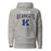 Klein High School Bearkats Carbon Grey Premium Unisex Hoodie 234