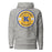Klein High School Bearkats Carbon Grey Premium Unisex Hoodie 203