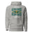 Klein Forest High School Golden Eagles Premium Carbon Grey Unisex Hoodie 210