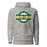 Klein Forest High School Golden Eagles Premium Carbon Grey Unisex Hoodie 011