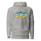 Klein Forest High School Golden Eagles Premium Carbon Grey Unisex Hoodie 009