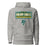 Klein Forest High School Golden Eagles Premium Carbon Grey Unisex Hoodie 049