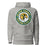 Klein Forest High School Golden Eagles Premium Carbon Grey Unisex Hoodie 216