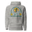 Klein Forest High School Golden Eagles Premium Carbon Grey Unisex Hoodie 208