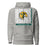 Klein Forest High School Golden Eagles Premium Carbon Grey Unisex Hoodie 235