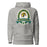 Klein Forest High School Golden Eagles Premium Carbon Grey Unisex Hoodie 212