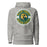 Klein Forest High School Golden Eagles Premium Carbon Grey Unisex Hoodie 203