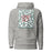 The Woodlands High School Highlanders Carbon Grey Premium Unisex Hoodie 236