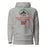 The Woodlands High School Highlanders Carbon Grey Premium Unisex Hoodie 222