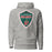 The Woodlands High School Highlanders Carbon Grey Premium Unisex Hoodie 225