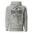 The Woodlands High School Highlanders Carbon Grey Premium Unisex Hoodie 218