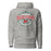 The Woodlands High School Highlanders Carbon Grey Premium Unisex Hoodie 211