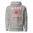 Katy High School Tigers Carbon Grey Premium Unisex Hoodie 230