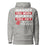 Katy High School Tigers Carbon Grey Premium Unisex Hoodie 238