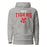 Katy High School Tigers Carbon Grey Premium Unisex Hoodie 234