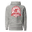 Katy High School Tigers Carbon Grey Premium Unisex Hoodie 212