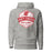 Katy High School Tigers Carbon Grey Premium Unisex Hoodie 209