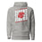 Katy High School Tigers Carbon Grey Premium Unisex Hoodie 223