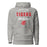 Katy High School Tigers Carbon Grey Premium Unisex Hoodie 034