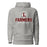 Lewisville High School Farmers Grey Classic Unisex Hoodie 222