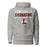 Lewisville High School Farmers Grey Classic Unisex Hoodie 024