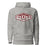 Lewisville High School Farmers Grey Classic Unisex Hoodie 009