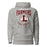 Lewisville High School Farmers Grey Classic Unisex Hoodie 213