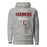 Lewisville High School Farmers Grey Classic Unisex Hoodie 034
