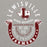 Close-up view of Lewisville High School Farmers Grey Classic Unisex Hoodie 229