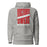 MacArthur High School Generals Grey Premium Unisex Hoodie 241