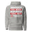 MacArthur High School Generals Grey Premium Unisex Hoodie 238