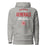 MacArthur High School Generals Grey Premium Unisex Hoodie 034