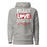 MacArthur High School Generals Grey Premium Unisex Hoodie 240