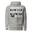 Martin High School Warriors Grey Premium Unisex Hoodie 238