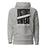Martin High School Warriors Grey Premium Unisex Hoodie 241