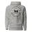 Martin High School Warriors Grey Premium Unisex Hoodie 201