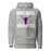 Morton Ranch High School Mavericks Premium Grey Unisex Hoodie 233