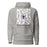 Morton Ranch High School Mavericks Premium Grey Unisex Hoodie 236