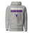 Morton Ranch High School Mavericks Premium Grey Unisex Hoodie 024