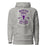 Morton Ranch High School Mavericks Premium Grey Unisex Hoodie 207