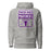 Morton Ranch High School Mavericks Premium Grey Unisex Hoodie 001