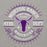 Close-up view of Morton Ranch High School Mavericks Premium Grey Unisex Hoodie 201