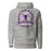 Morton Ranch High School Mavericks Premium Grey Unisex Hoodie 206