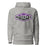 Morton Ranch High School Mavericks Premium Grey Unisex Hoodie 009