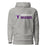 Morton Ranch High School Mavericks Premium Grey Unisex Hoodie 200