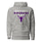Morton Ranch High School Mavericks Premium Grey Unisex Hoodie 017